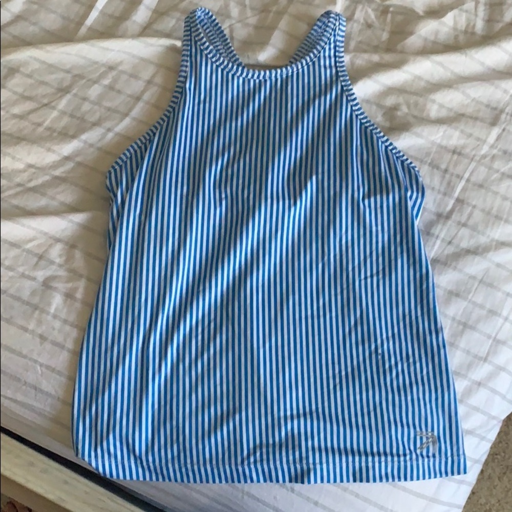 J. Crew x New Balance athletic tank